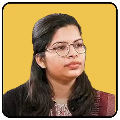 Shreyansee Jain, IAS UPSC result